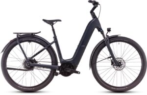 Cube Kathmandu Hybrid Comfort Pro 800 Easy Entry night´n´chrome