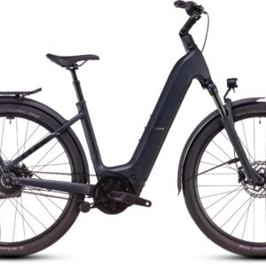 Cube Kathmandu Hybrid Comfort Pro 800 Easy Entry night´n´chrome