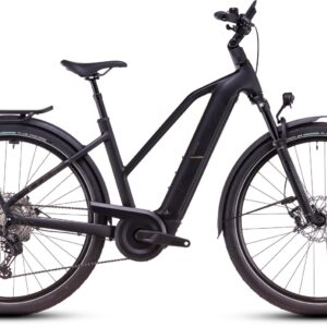 Cube Kathmandu Hybrid EXC 800 Lady black´n´prism