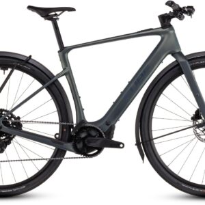 Cube Nulane Hybrid C:62 Race FE 400X sagebrushgreen´n´prism