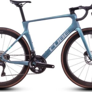 Cube Agree C:62 Pro polarlight´n´aquagreen