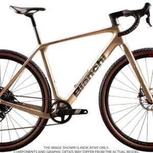 Bianchi Arcadex Comp GRX 610/822