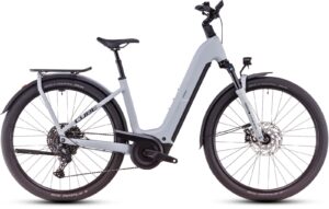 Cube Kathmandu Hybrid EX 800 Easy Entry haze´n´black