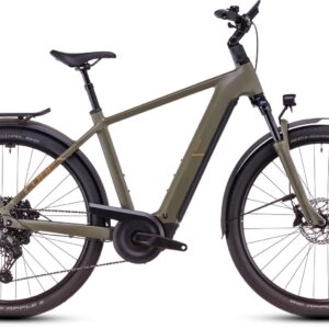 Cube Kathmandu Hybrid Pro 800 dustyolive´n´gold