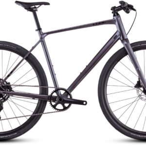 Cube Nulane ONE mineralgrey´n´black