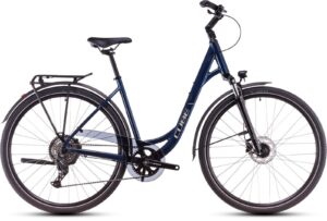 Cube Touring ONE Easy Entry deepsea´n´blackchrome