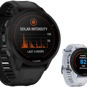 Garmin Forerunner 955 Solar - GPS Multisport Smartwatch