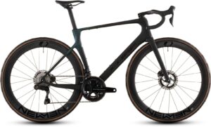 Cube Agree C:62 SLT black´n´black