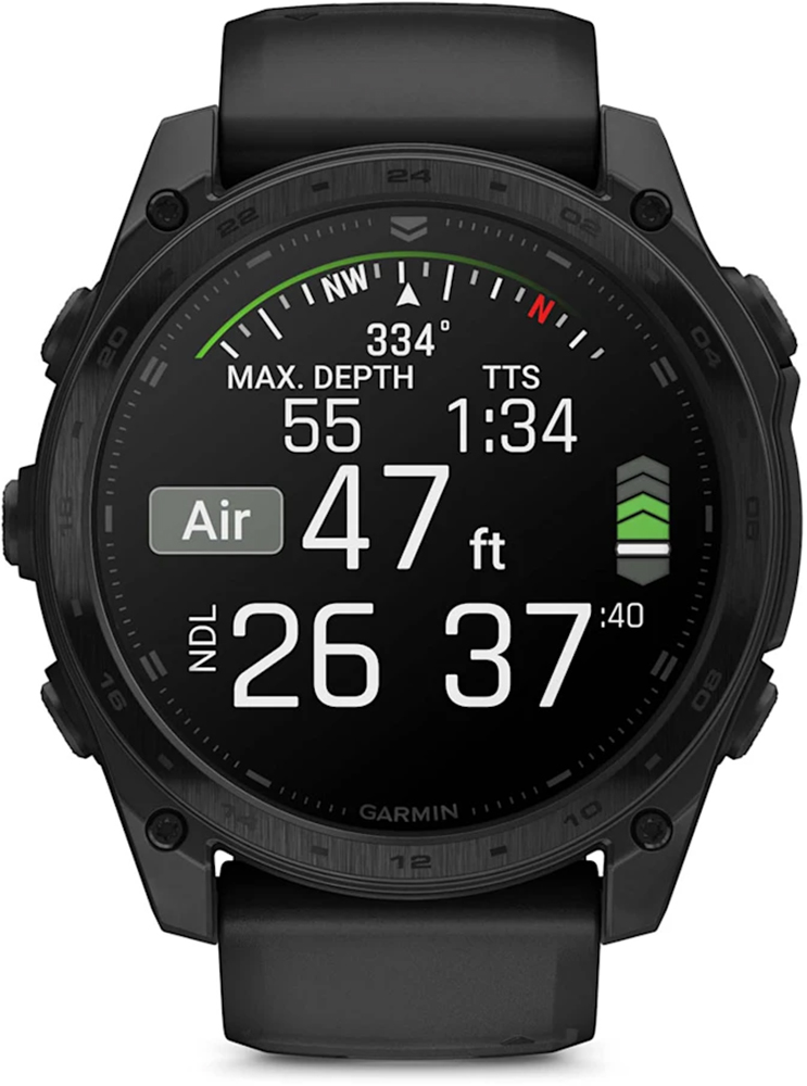 Garmin 010 03406 01 20155158 tactix R 8 51 mm AMOLED Sapphire Schwarz Titan DLC Smartwatch 7.jpg